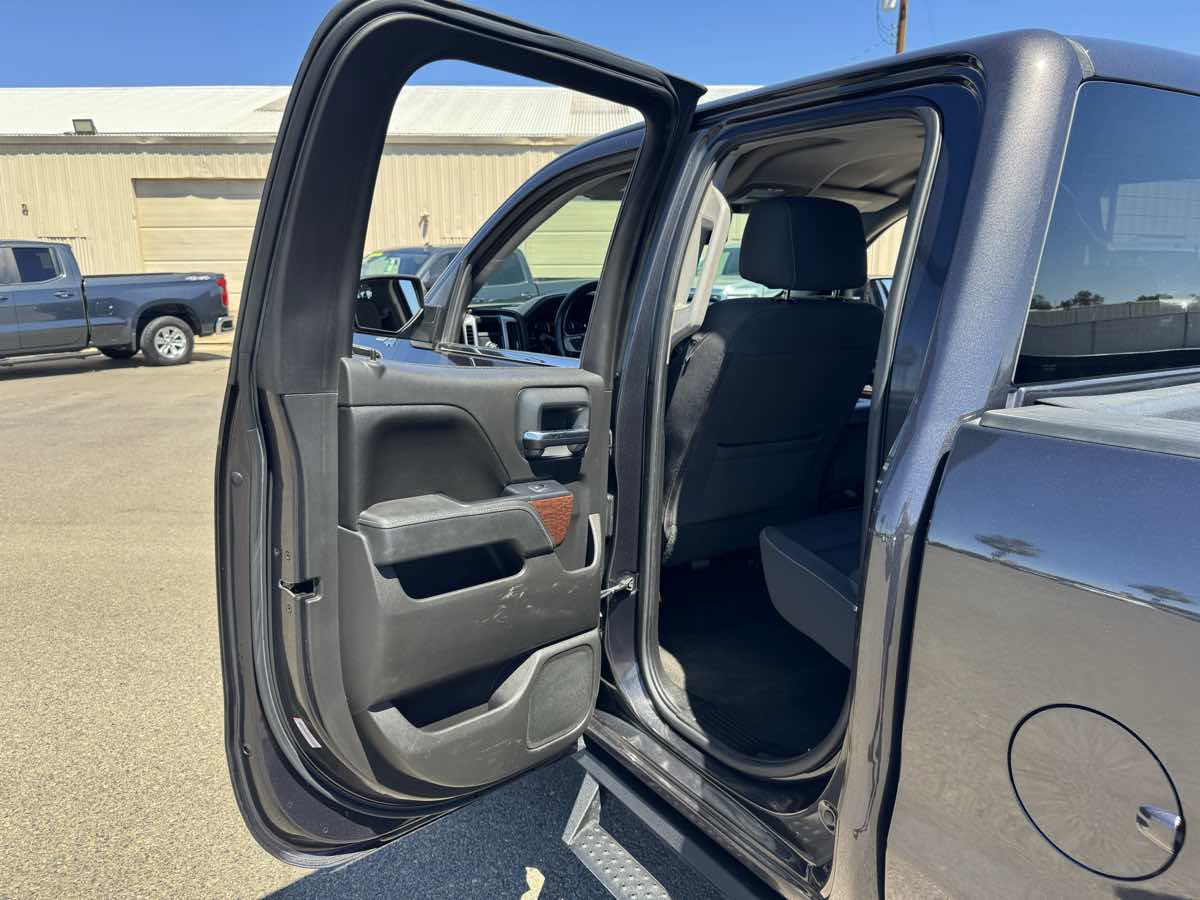 Used 2016 GMC Sierra 1500 SLE w/ SLE Value Package AWD/4WD image 20