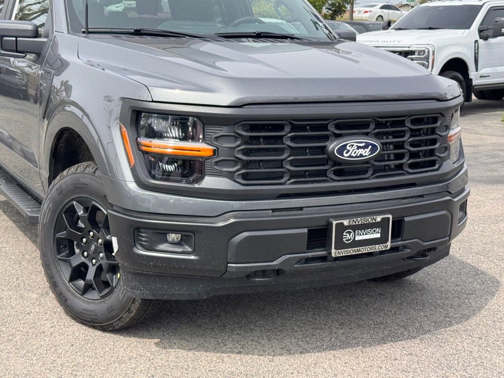 New 2026 Ford F150 STX w/ Equipment Group 201A FX4 image 3