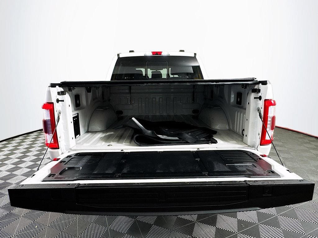 Used 2023 Ford F150 Lariat w/ Trailer Tow Package AWD/4WD image 27