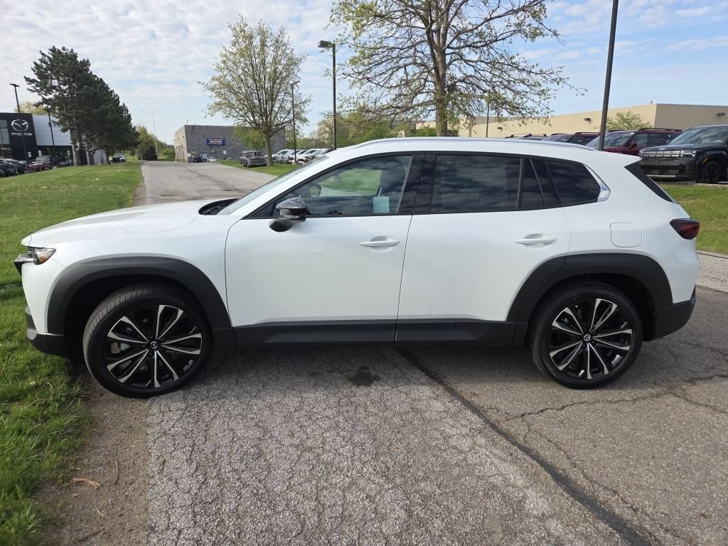 New 2026 MAZDA CX-50 AWD 2.5 S w/ Premium Package image 14
