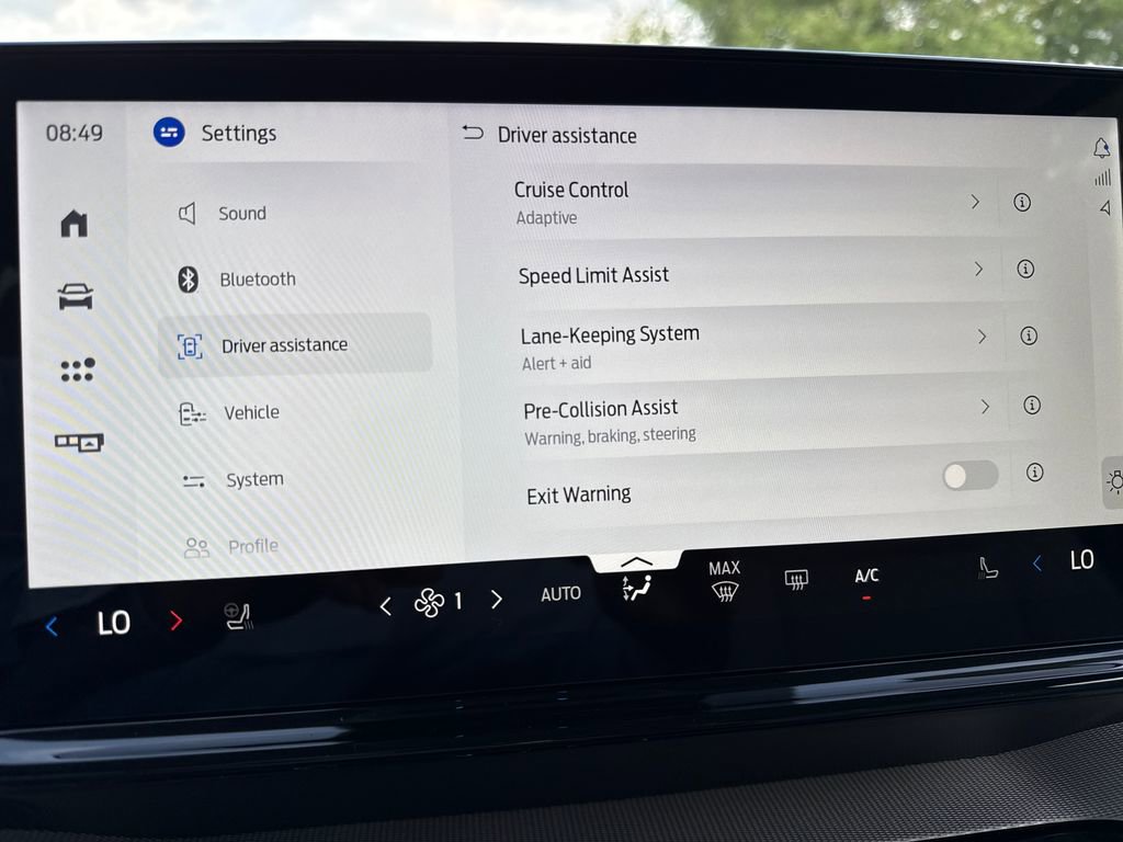 New 2026 Ford Expedition Max Active RWD image 30