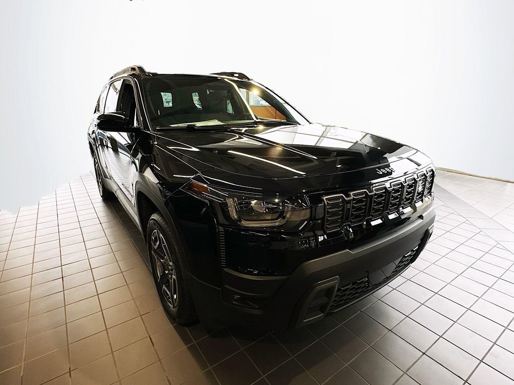 New 2026 Jeep Cherokee Laredo image 2