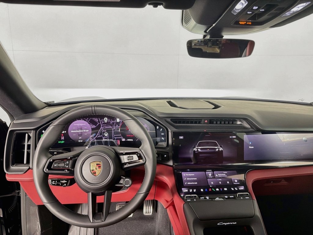 New 2026 Porsche Cayenne Electric AWD/4WD image 25