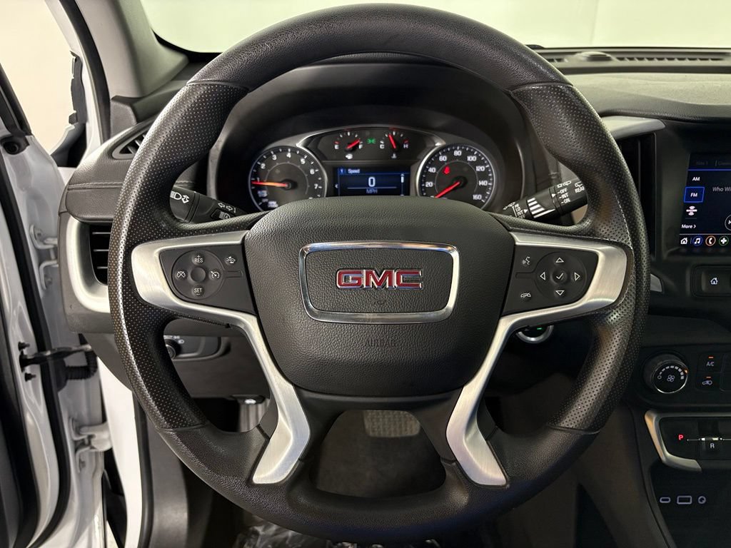 Used 2024 GMC Terrain SLE FWD image 18