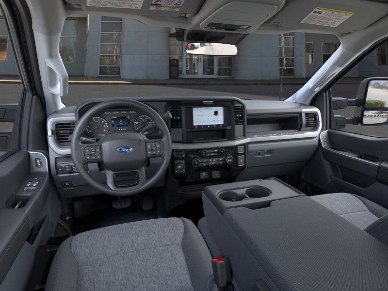 New 2026 Ford F350 XL w/ STX Appearance Package image 9
