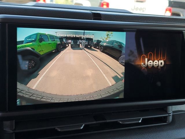 New 2025 Jeep Wrangler Willys image 11