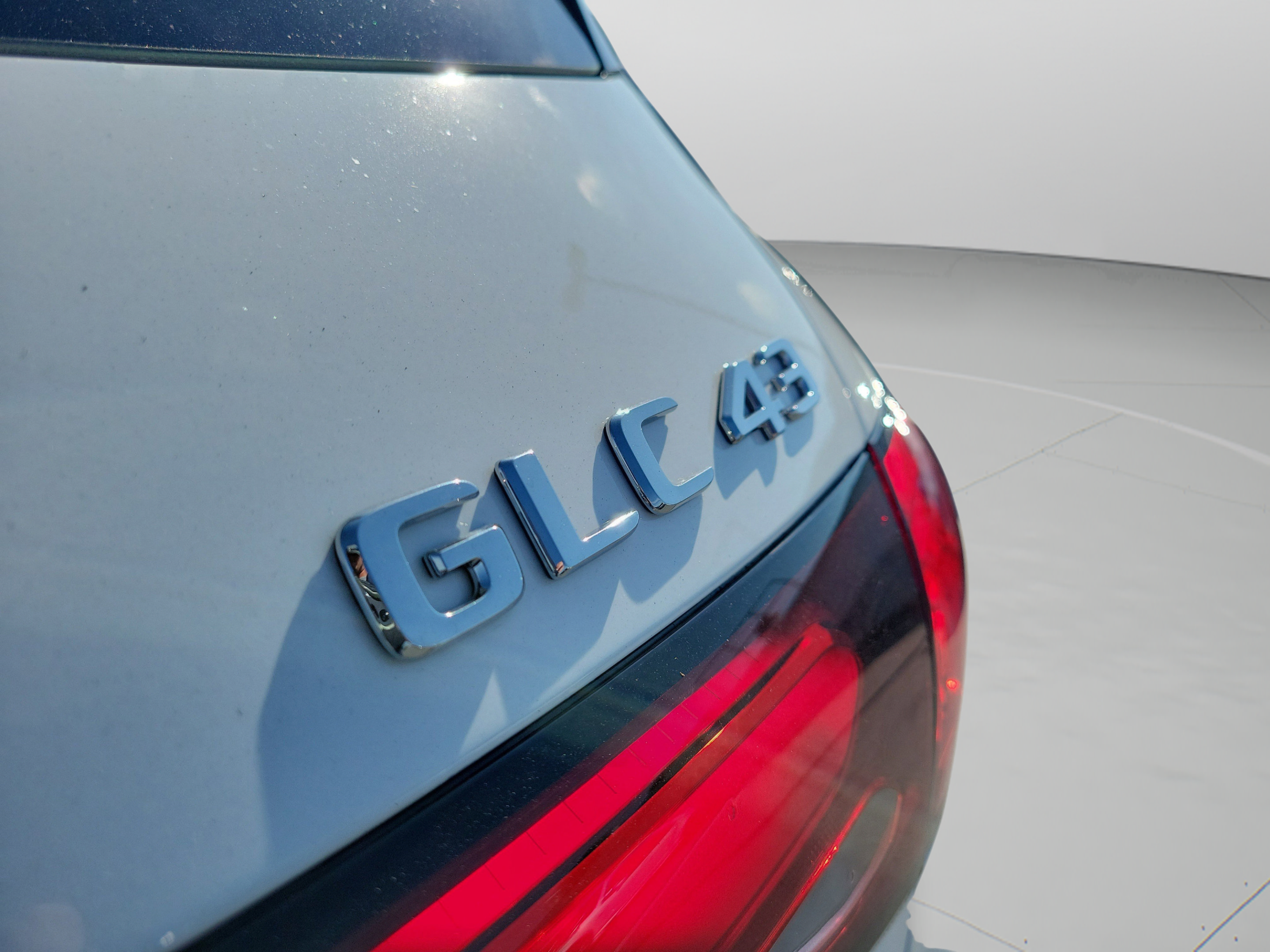 Certified 2026 Mercedes-Benz GLC 43 AMG 4MATIC image 31