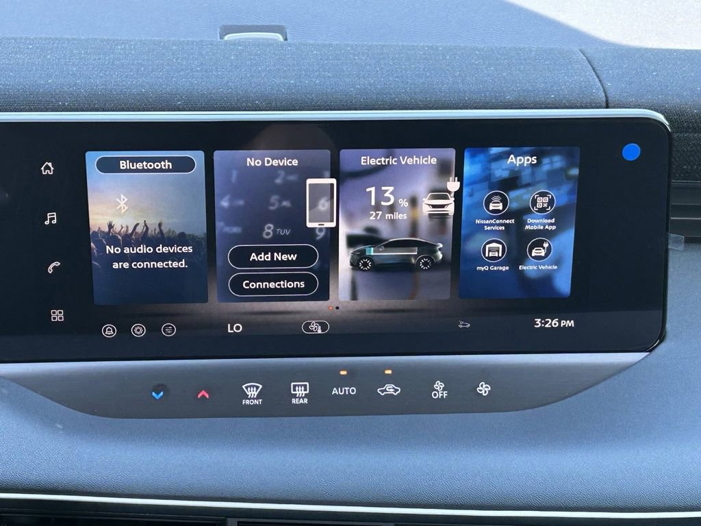 New 2026 Nissan Leaf image 12