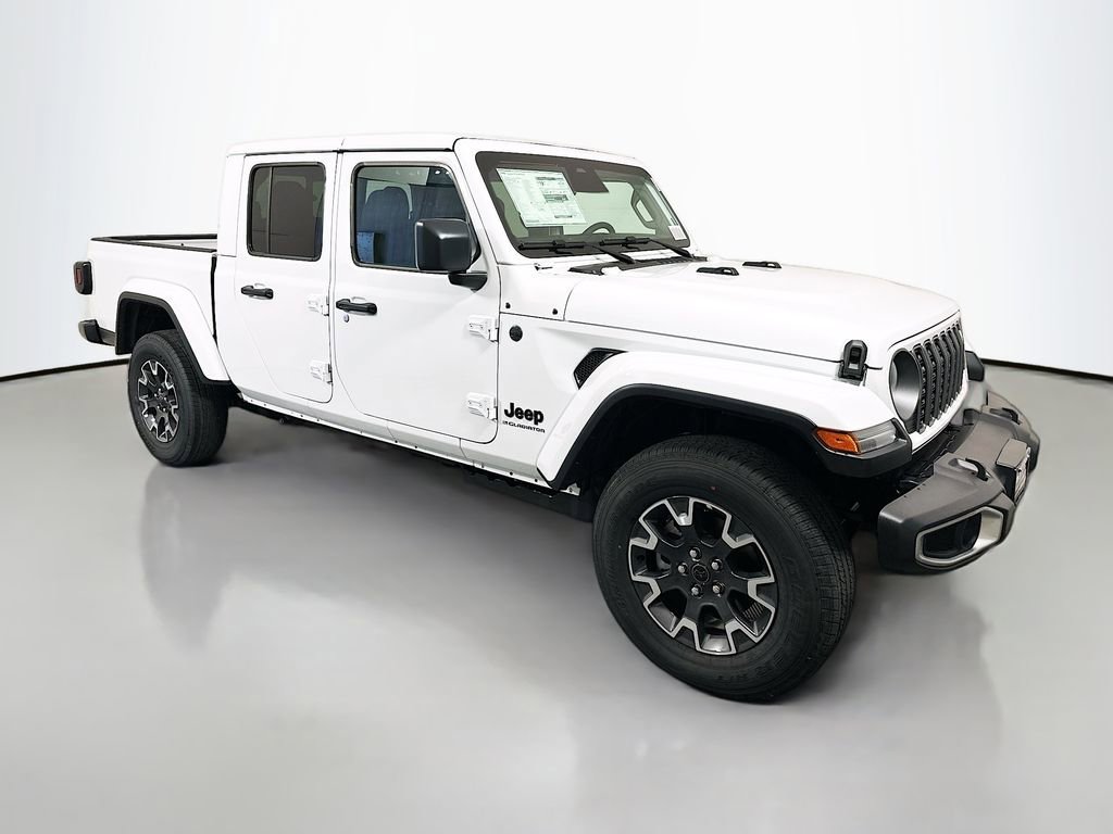 New 2026 Jeep Gladiator Sport AWD/4WD image 1