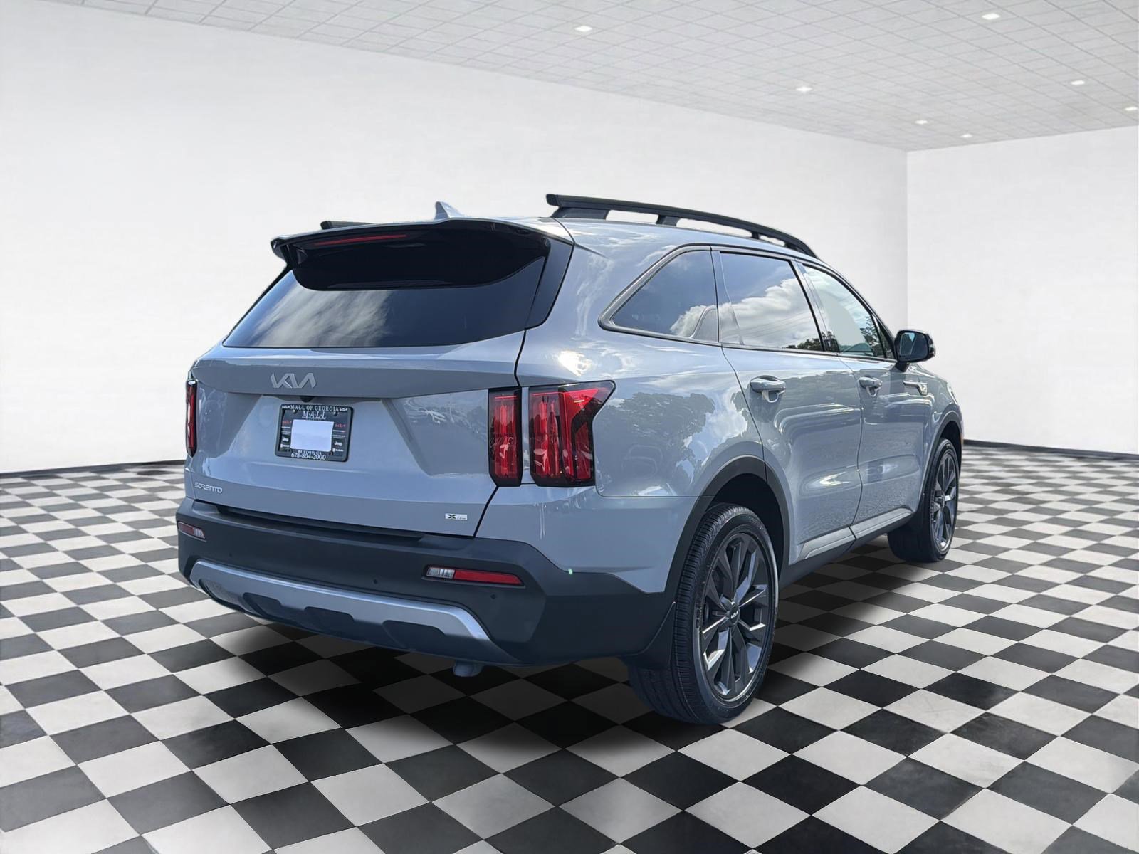 Used 2023 Kia Sorento SX Prestige AWD/4WD image 4