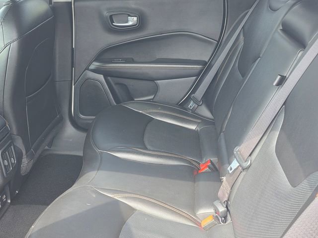 Used 2021 Jeep Compass Limited FWD image 12