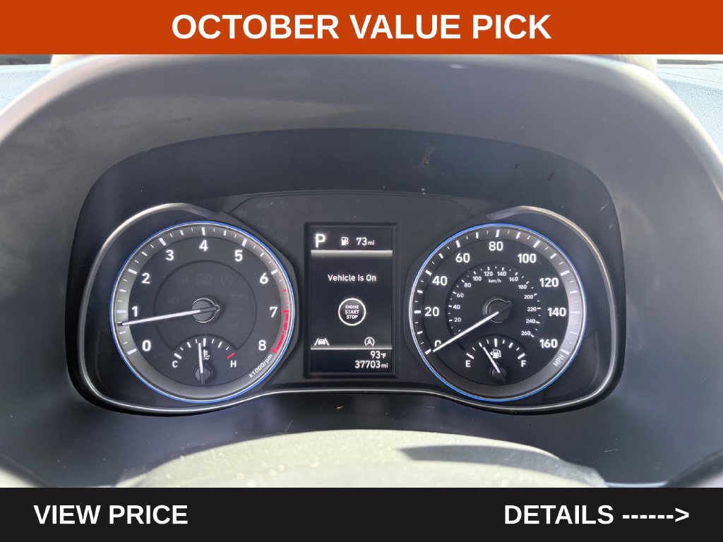 Used 2022 Hyundai Kona SEL w/ Convenience Package AWD/4WD image 23