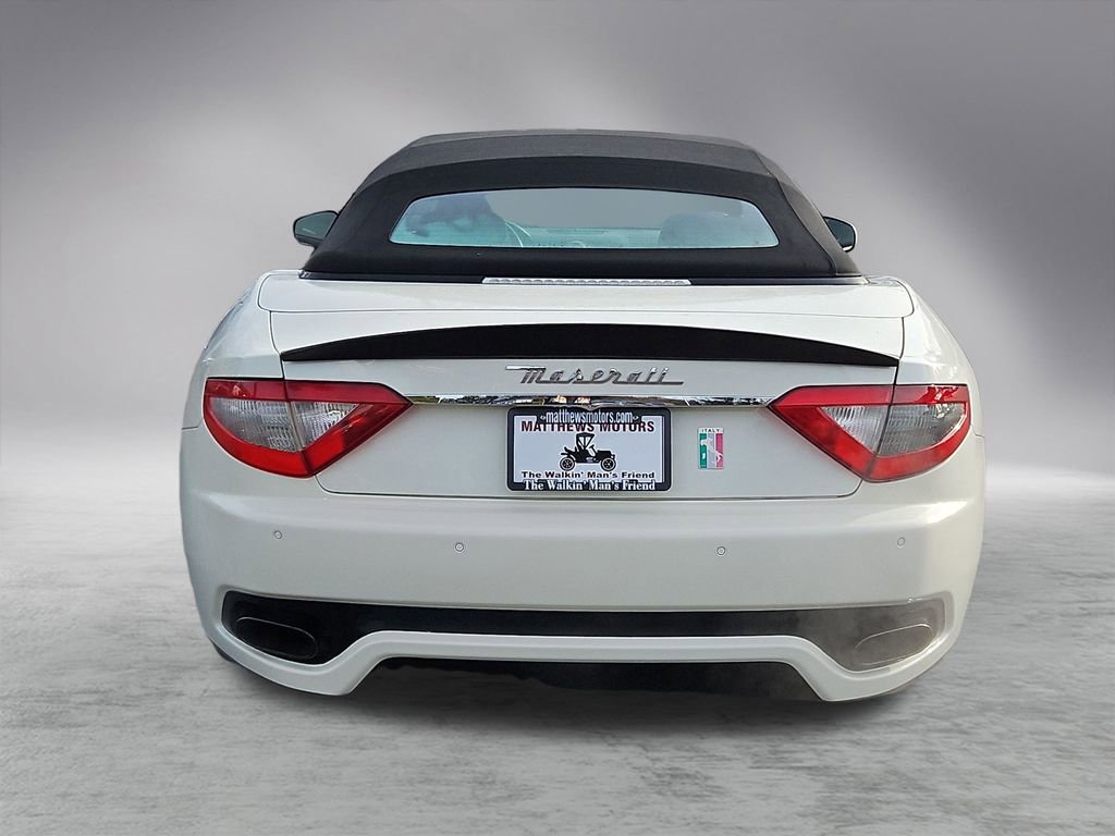 Used 2012 Maserati GranTurismo Sport image 10