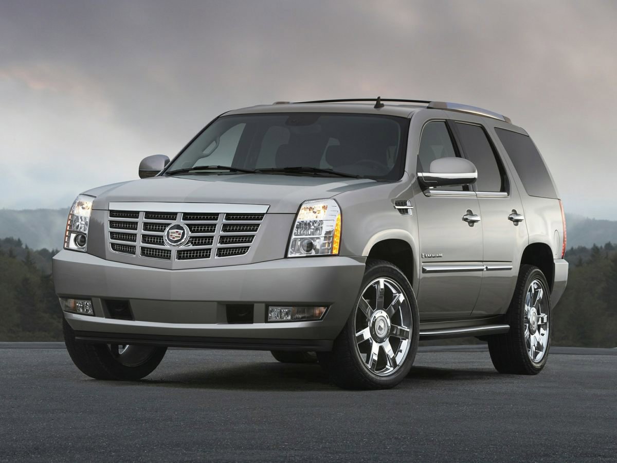 Used 2007 Cadillac Escalade AWD w/ Information Package image 1