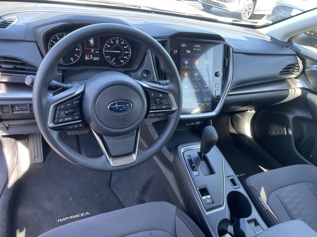 Certified 2026 Subaru Impreza 2.0i Sport AWD/4WD image 10