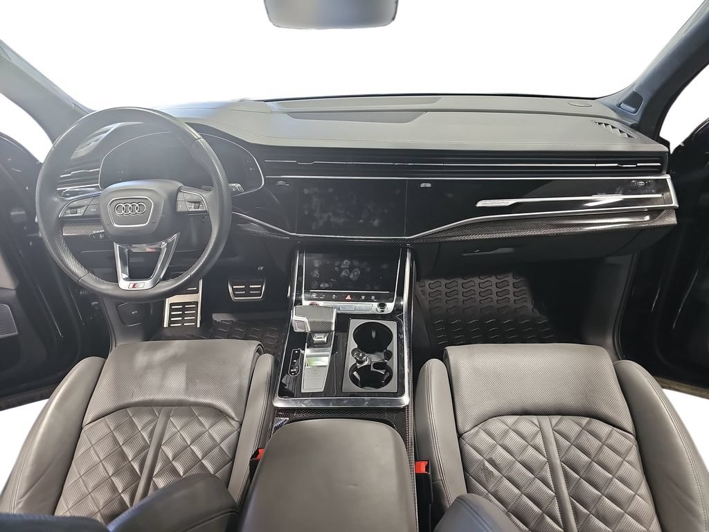 Used 2024 Audi SQ7 Prestige AWD/4WD image 9