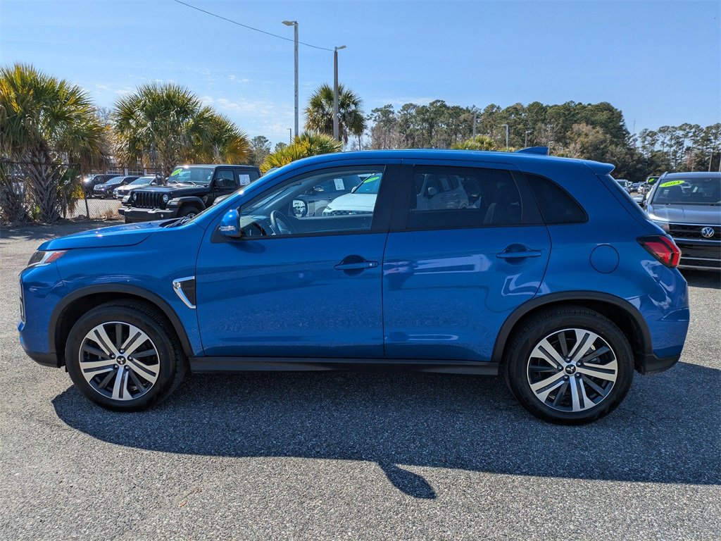 Used 2025 Mitsubishi Outlander Sport SE image 7