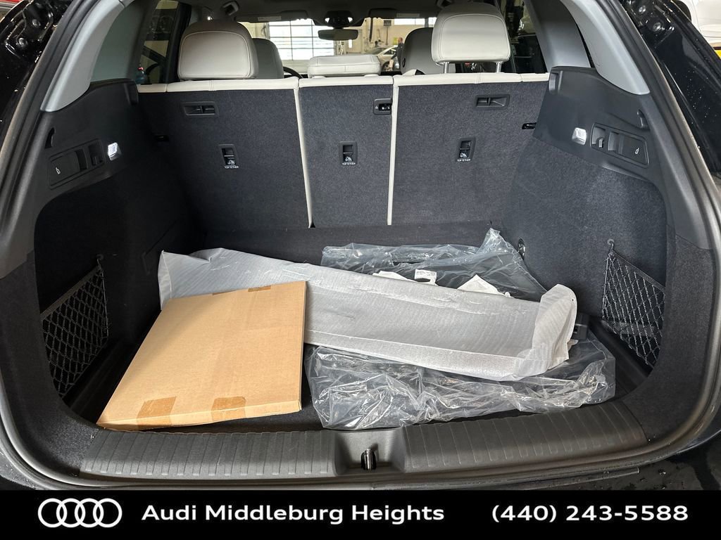 Certified 2025 Audi Q6 e-tron Premium Plus w/ Premium Plus image 27