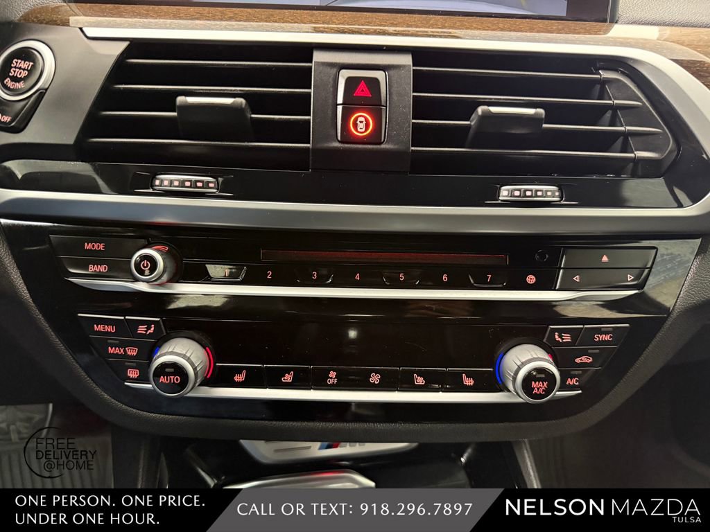 Used 2019 BMW X3 M40i w/ Premium Package AWD/4WD image 31
