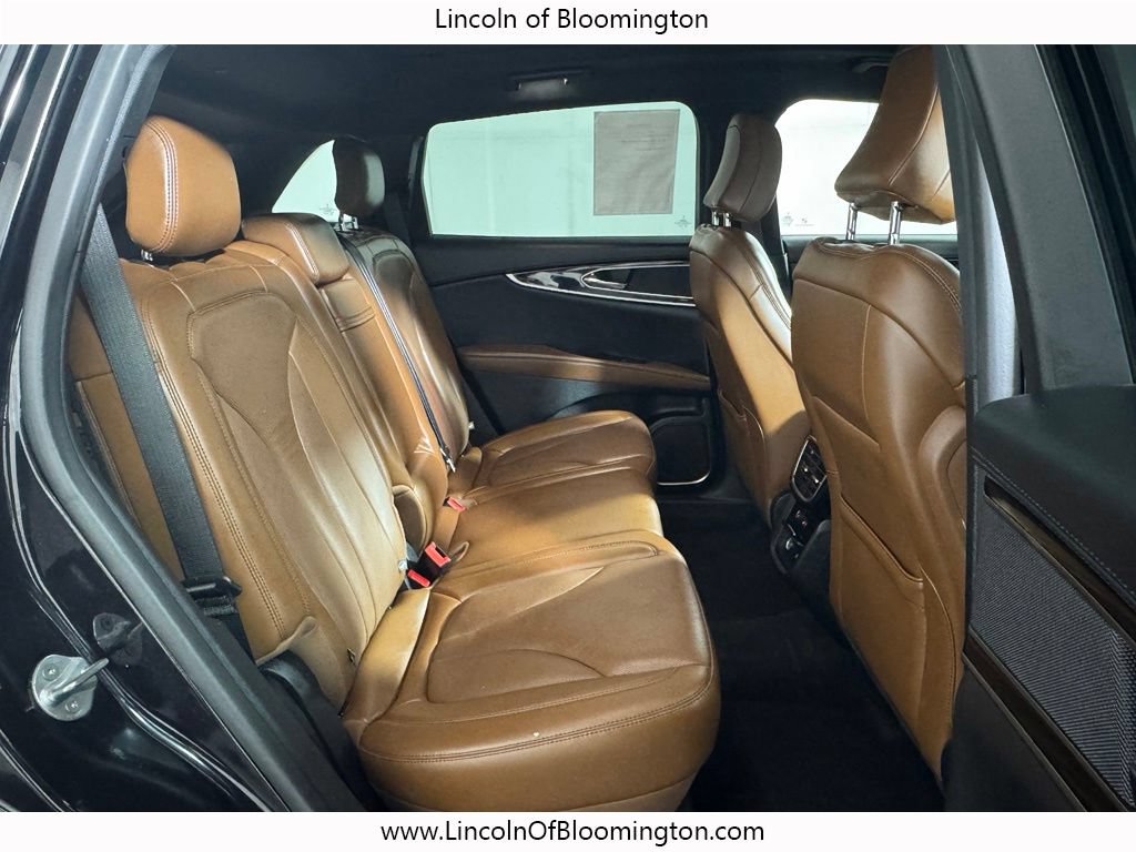 Certified 2023 Lincoln Nautilus Reserve AWD/4WD image 12