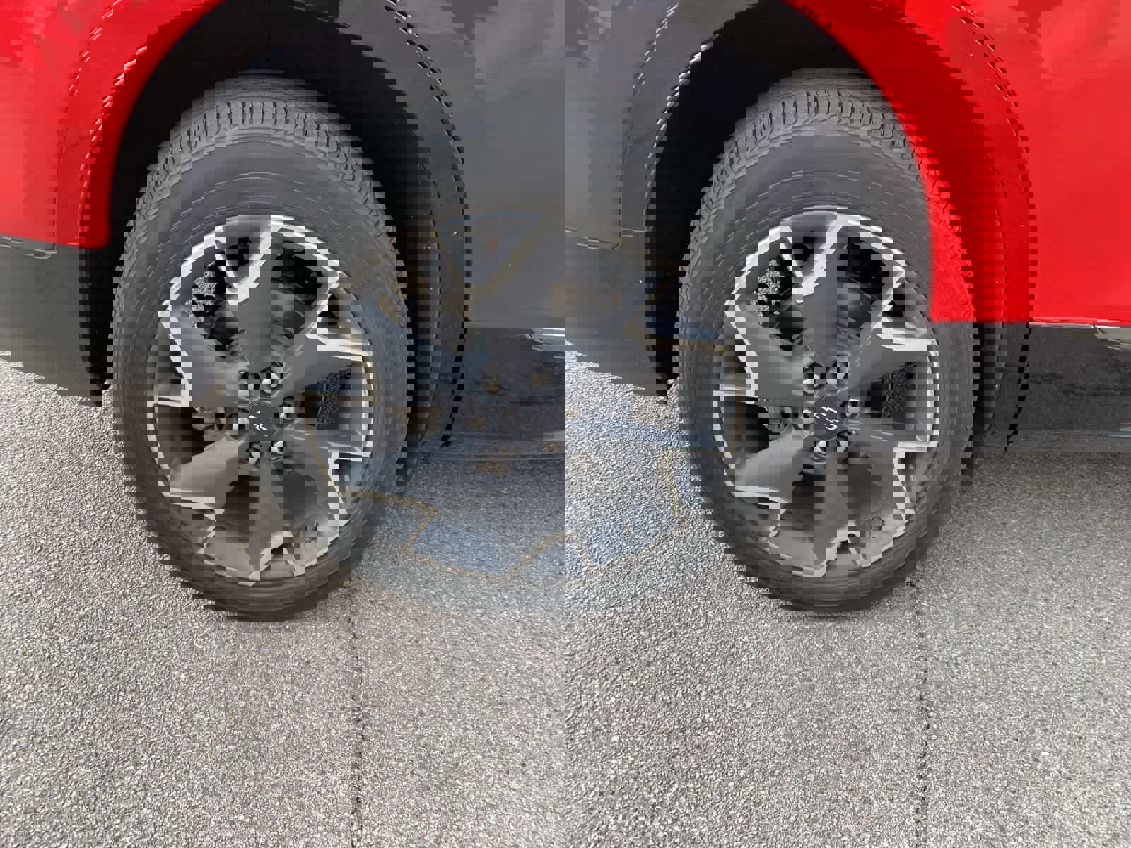 Used 2019 Chevrolet Blazer RS w/ LPO, Cargo Package image 6