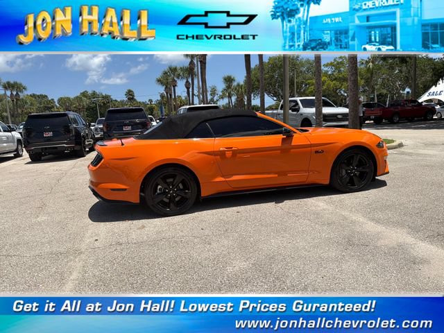 Used 2021 Ford Mustang GT Premium w/ Equipment Group 401A RWD image 9