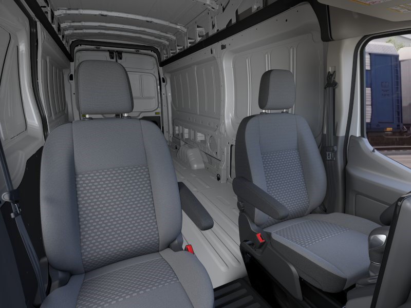 New 2026 Ford Transit 250 148 High Roof Extended RWD image 11