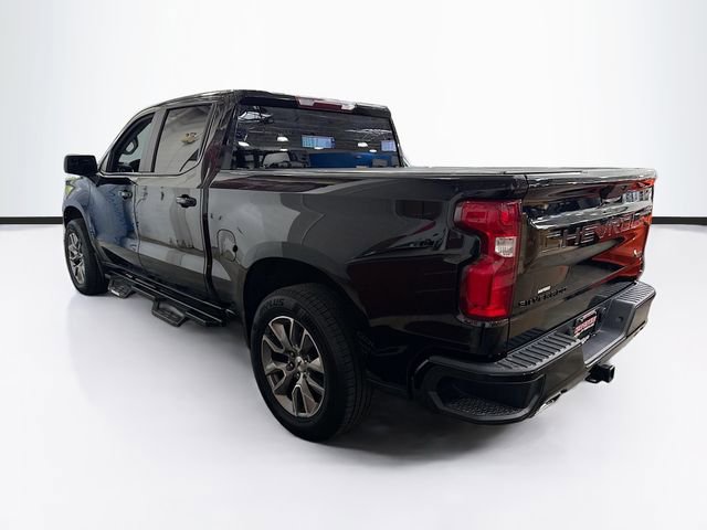 Used 2021 Chevrolet Silverado 1500 RST AWD/4WD image 8