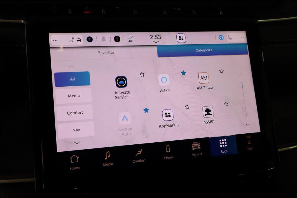 New 2025 Jeep Grand Cherokee Limited image 36