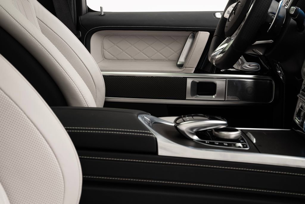 Used 2024 Mercedes-Benz G 63 AMG Squared image 28