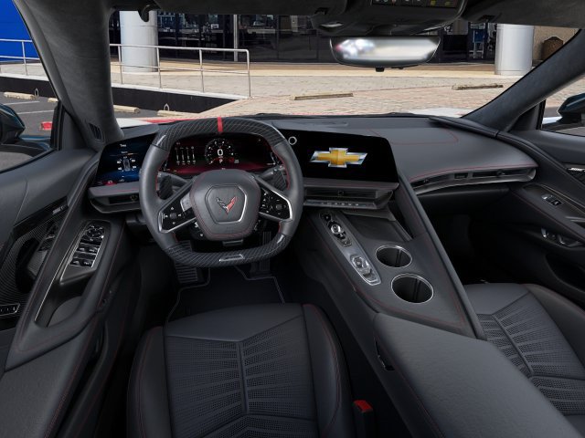 New 2027 Chevrolet Corvette Z06 RWD image 15