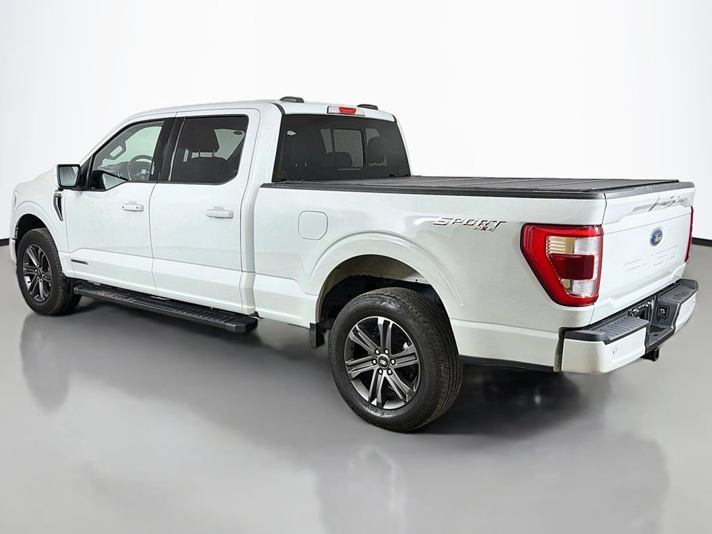 Used 2023 Ford F150 Lariat w/ Equipment Group 502A High AWD/4WD image 14