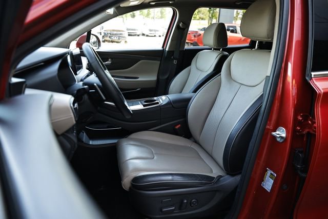 Used 2023 Hyundai Santa Fe Limited AWD/4WD image 19