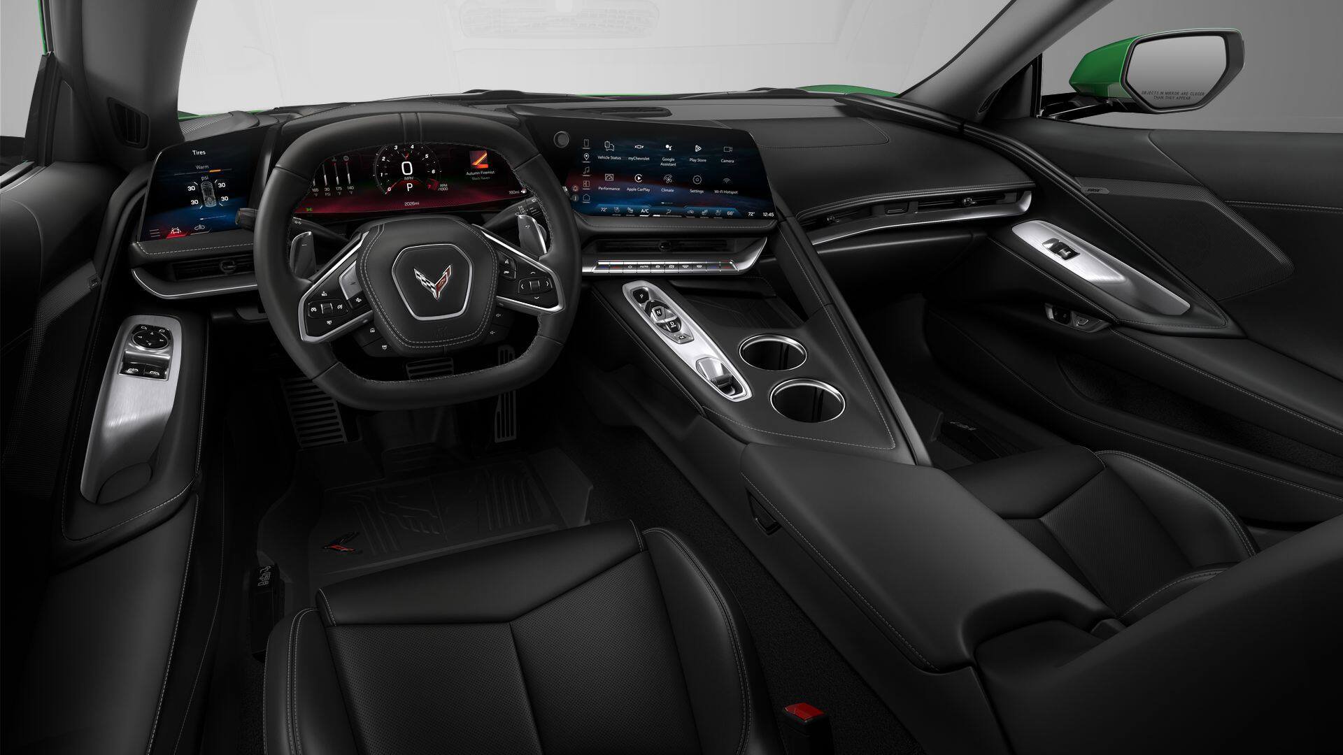 New 2026 Chevrolet Corvette Stingray Coupe w/ 1LT image 56