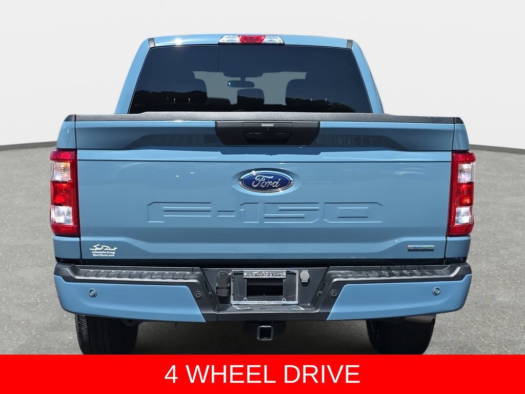 Used 2023 Ford F150 XL w/ STX Appearance Package AWD/4WD image 6