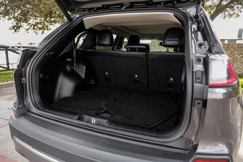 Used 2022 Jeep Cherokee Limited image 62