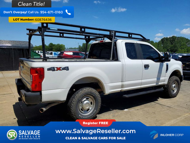 Used 2022 Ford F250 XL w/ Power Equipment Group AWD/4WD image 4