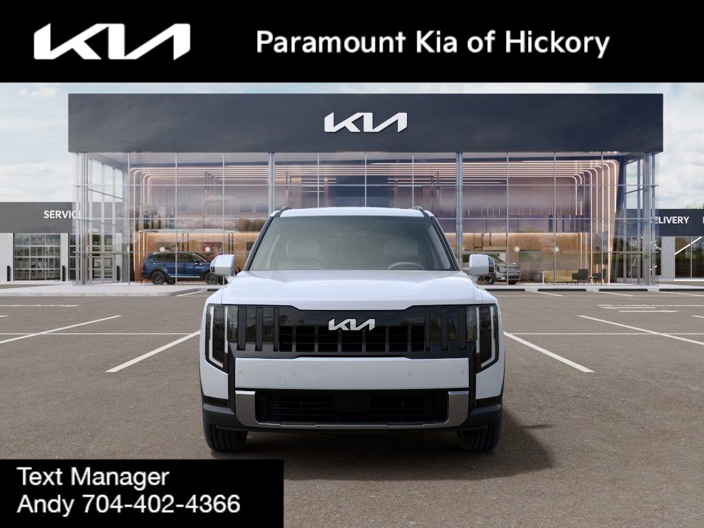 New 2027 Kia Telluride EX AWD/4WD image 2