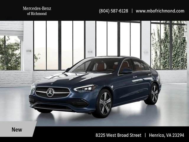 New 2026 Mercedes-Benz C 300 4MATIC Sedan image 40