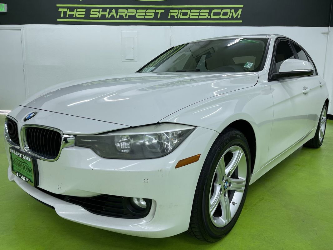 Used 2015 BMW 328i xDrive Sedan image 5