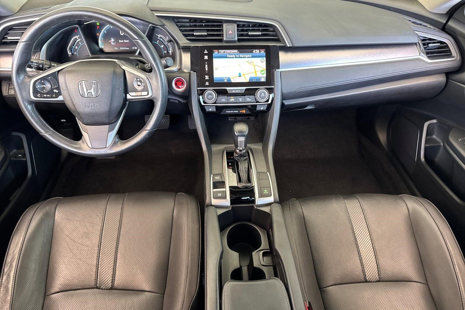 Used 2017 Honda Civic Touring image 27