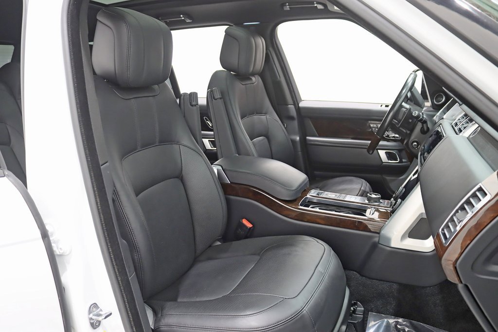 Used 2021 Land Rover Range Rover Westminster Edition image 23