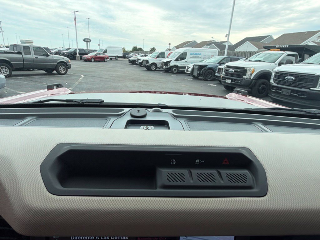 New 2026 Ford Bronco Big Bend AWD/4WD image 32