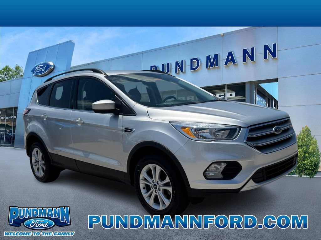 Used 2018 Ford Escape SE