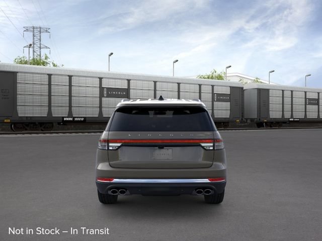 New 2026 Lincoln Aviator AWD image 6