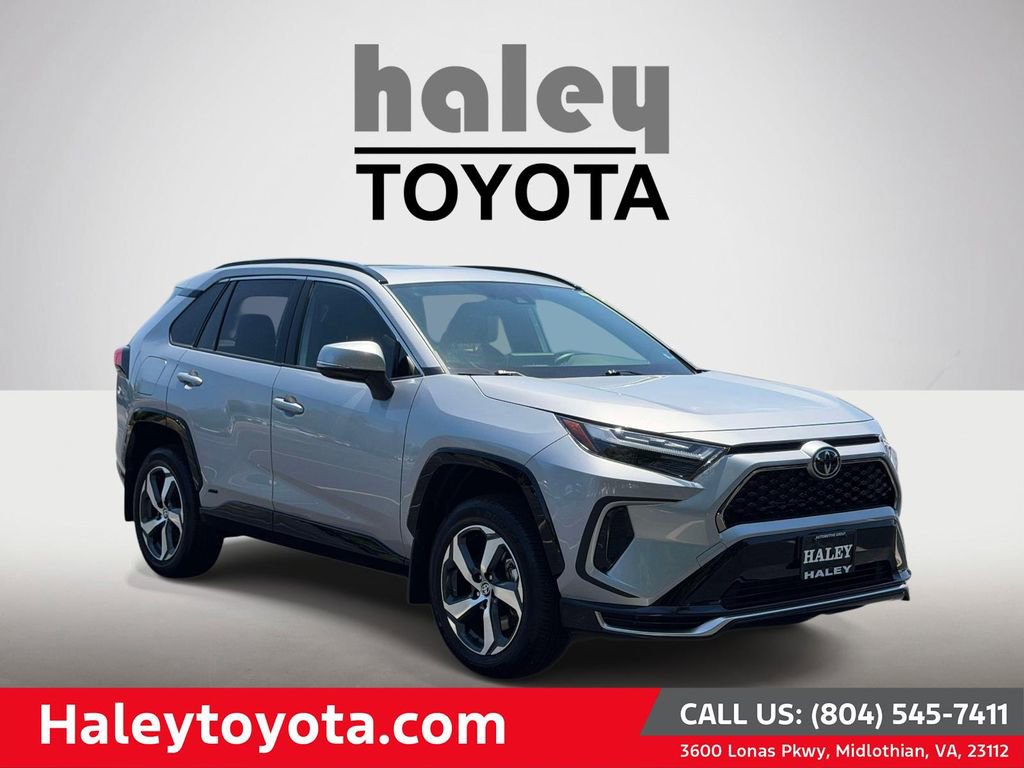 Certified 2025 Toyota RAV4 SE w/ Weather & Moonroof Package