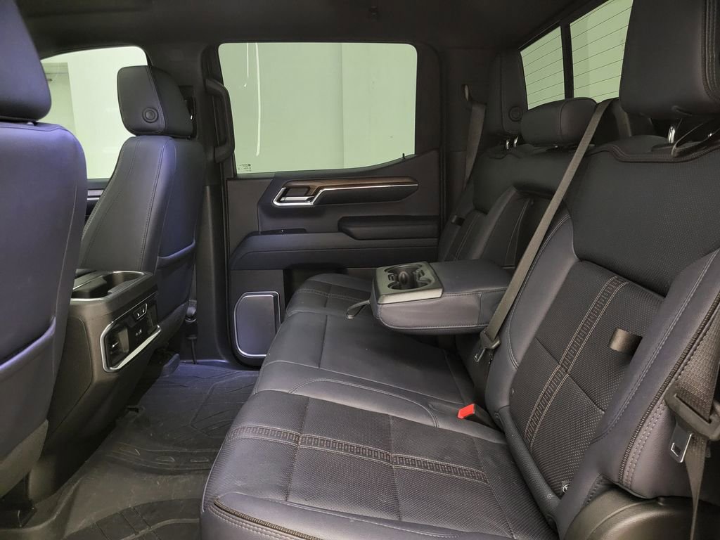 Certified 2024 Chevrolet Silverado 1500 High Country w/ High Country Premium Package image 47