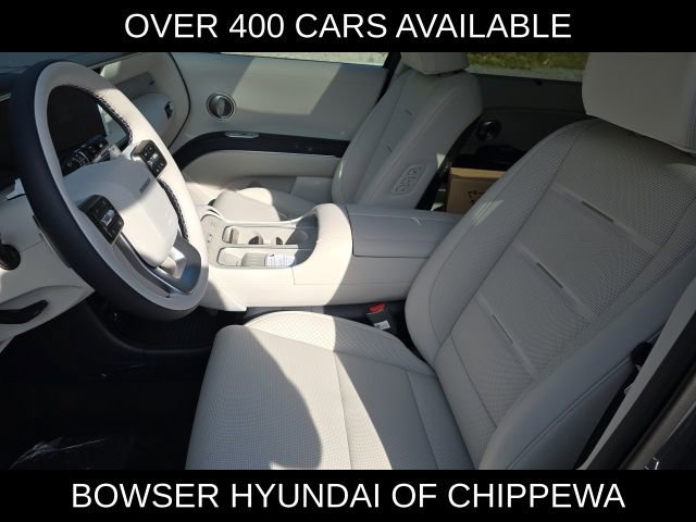 New 2026 Hyundai Palisade Calligraphy image 4