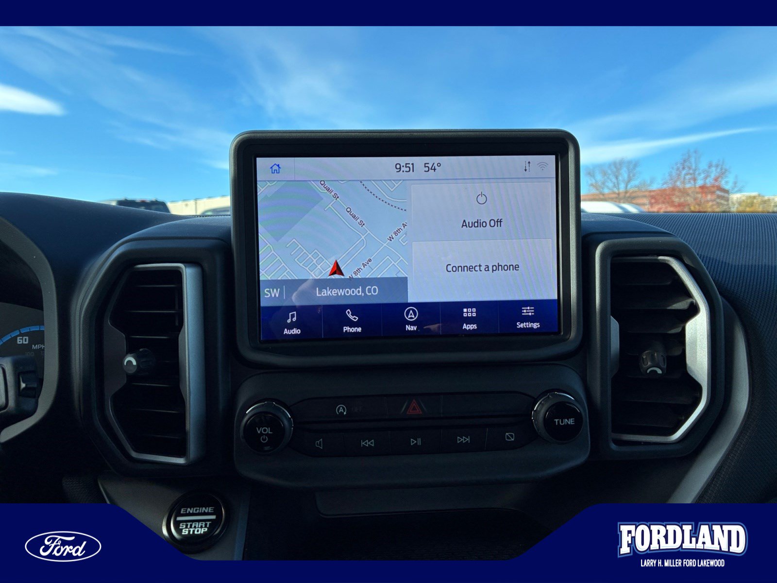 Used 2023 Ford Bronco Sport Big Bend w/ Convenience Package AWD/4WD image 12