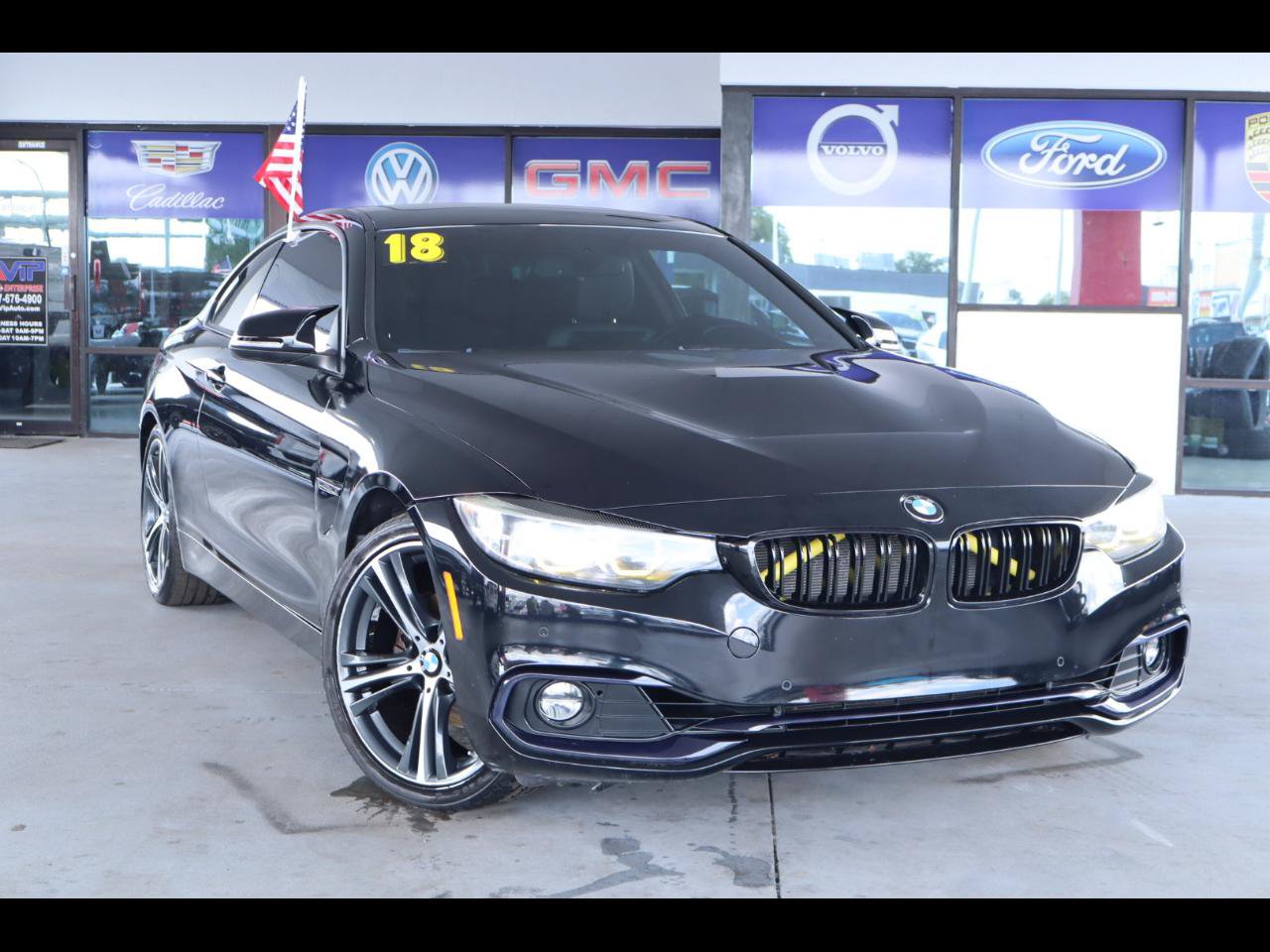 Used 2018 BMW 430i Coupe